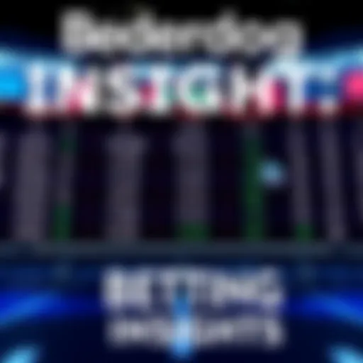 A graphic showing betting odds with a focus on the Dallas team as an underdog pick.