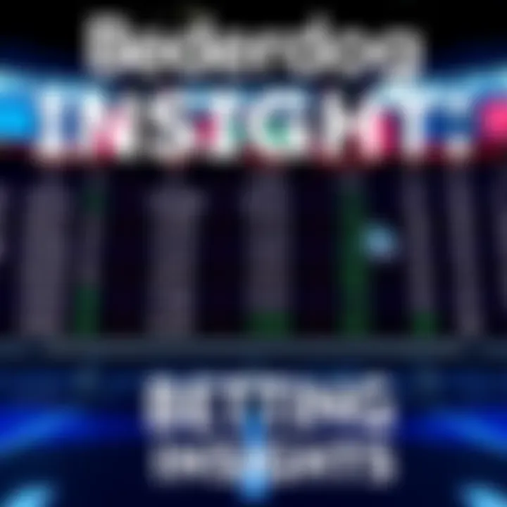 A graphic showing betting odds with a focus on the Dallas team as an underdog pick.