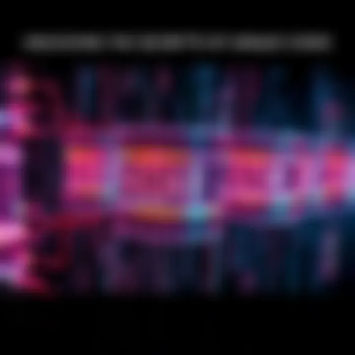 Unique Codes Concept A visual representation of various unique codes with a highlighted example of 84g8tsvo yphvxjt4, showcasing their significance in different fields.
