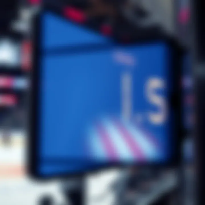 A close-up of a hockey betting line display showing odds for USA Women's Hockey at -1.5.