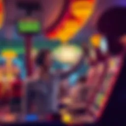 A player enjoying a crash game at VaultPlay Casino Lounge, celebrating a cash-out win with $60 from a $20 deposit
