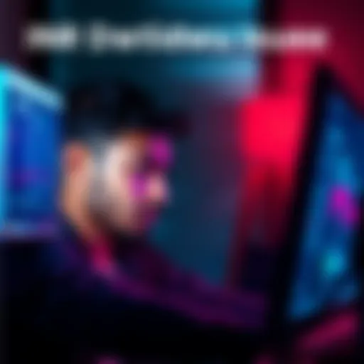 A person looking at a computer screen with a worried expression, indicating frustration over delayed INR withdrawals and a financial loss.