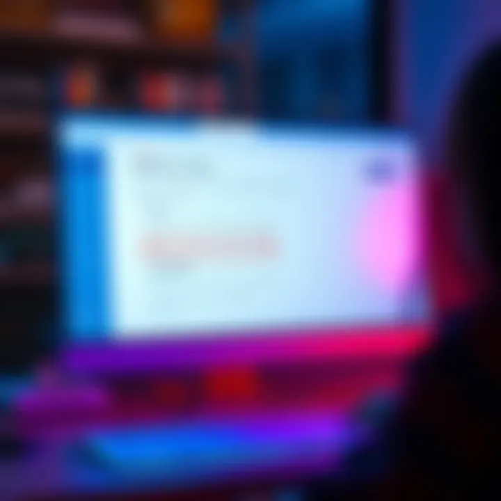 A computer screen displaying a review submission form with fields for bet ID and address highlighted, suggesting the verification process for online reviews.