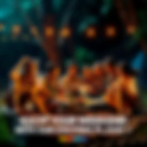 A group of friends enjoying various weekend activities like hiking, dining, and playing games.