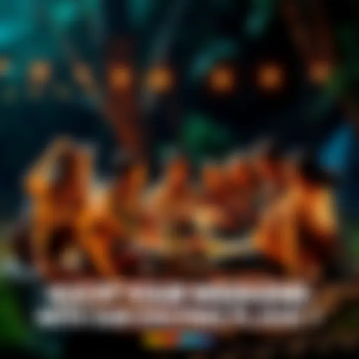 A group of friends enjoying various weekend activities like hiking, dining, and playing games.