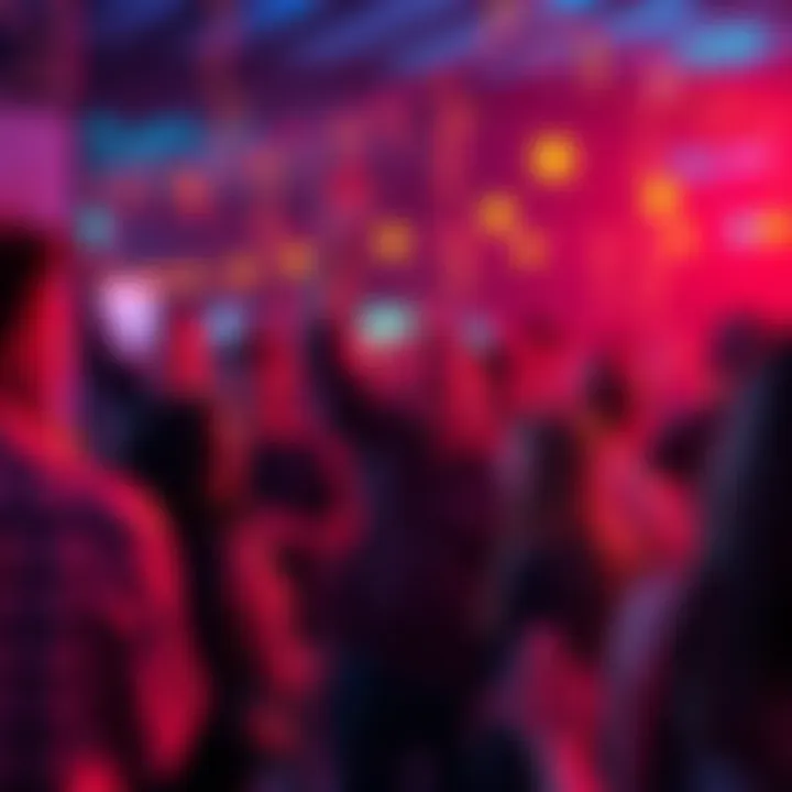 People sharing their weekend plans and picks in a lively online forum