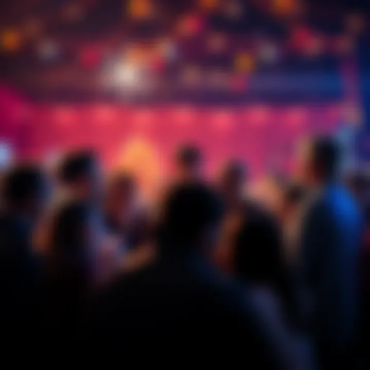 Weekend RANT Thread A group of people gathered in a circle sharing their thoughts and feelings about the upcoming weekend, with smiles and laughter, creating a festive atmosphere.