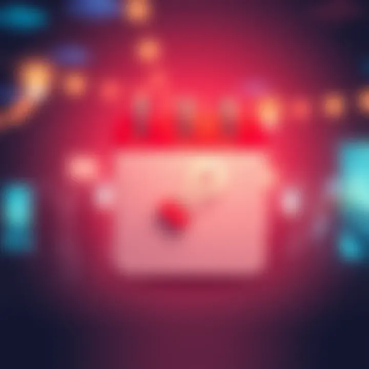 A calendar with a link icon, symbolizing the request for weekly updates within a community.