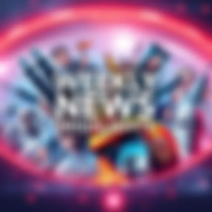 A collage representing key events from politics, culture, and social trends this week