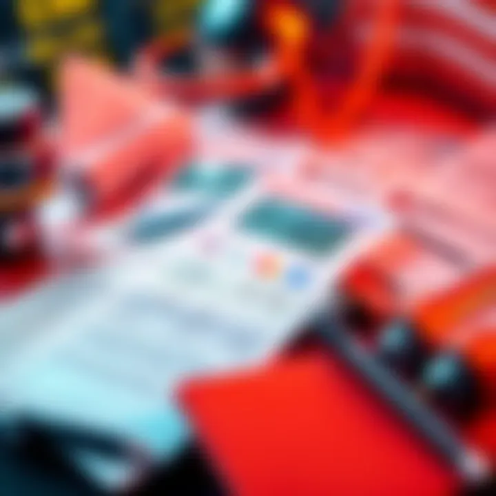 Weekly Betting Highlights A collection of betting slips and analysis notes showing top betting picks for the week.