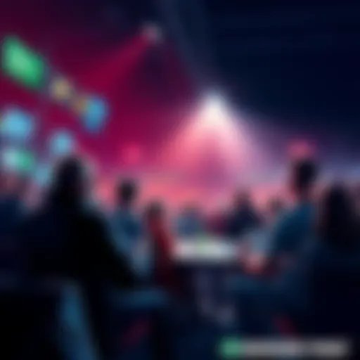 People sharing their betting strategies and experiences in a lively forum discussion