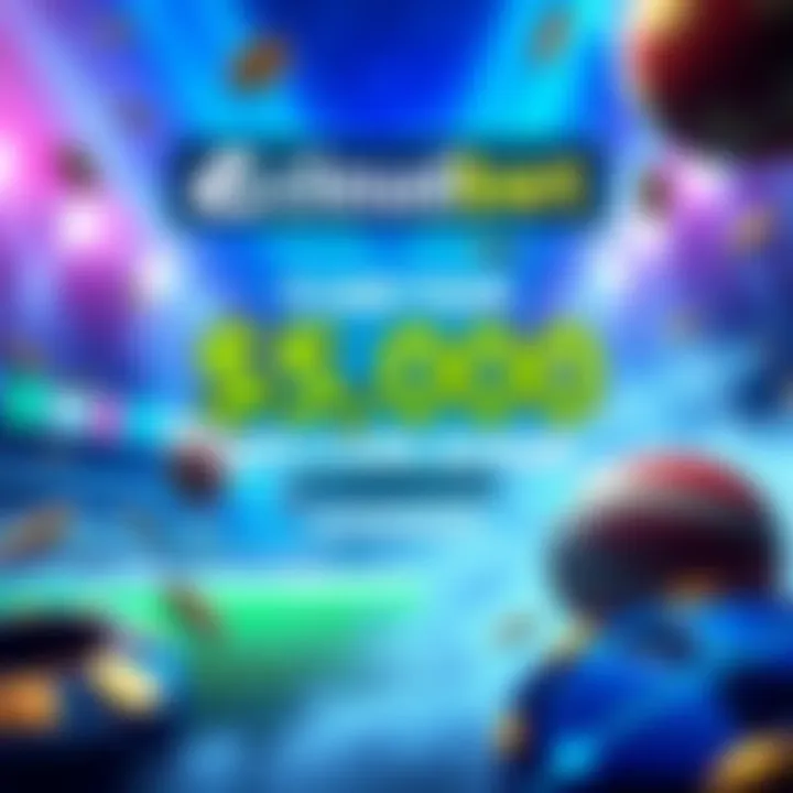 A promotional graphic for Cloudbet showcasing a $5,000 welcome bonus for new online bettors with the promo code CLOUDMAXX.