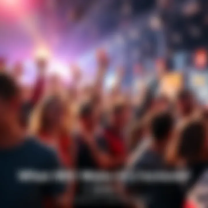 A group of fans eagerly discussing Wenly's potential updates in a lively online forum setting