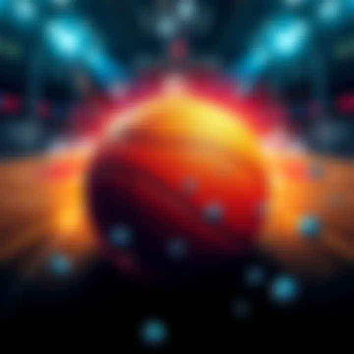 Expert analysis and betting picks for WNBA games featuring basketball graphics and betting symbols
