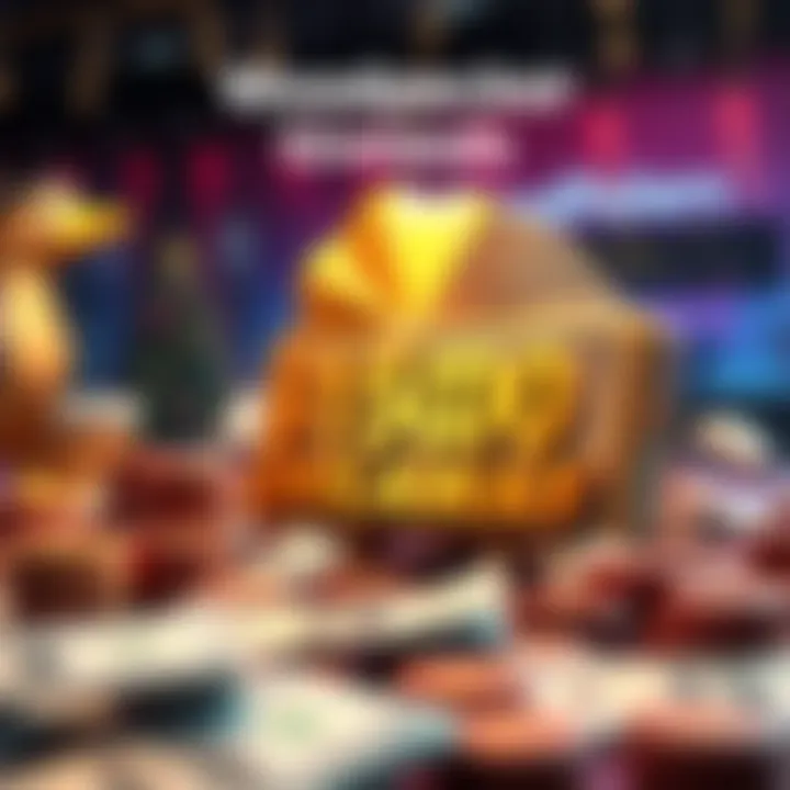 A promotional graphic featuring money and a guessing game concept for Woodpecker's $1500 giveaway