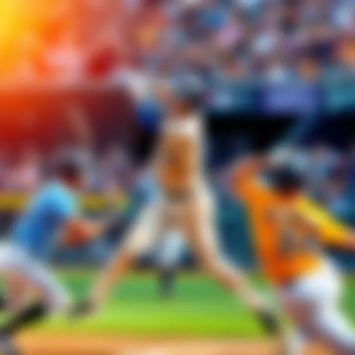 Players from the Rays and Brewers compete in Game 2 of the World Series, showcasing dynamic plays and intense moments.
