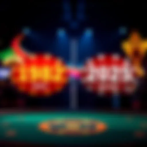 Graphic showing the 1982 WSOP prize pool amount and the larger payout for 2025 highlights