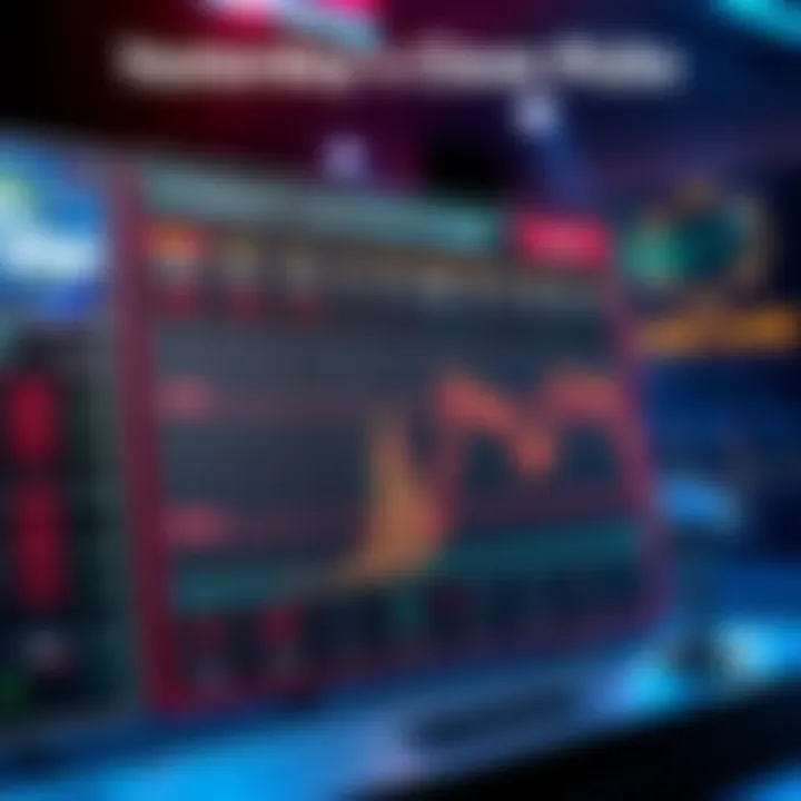 A chart showing the results of yesterday's close picks with notes on strategies for today's bets