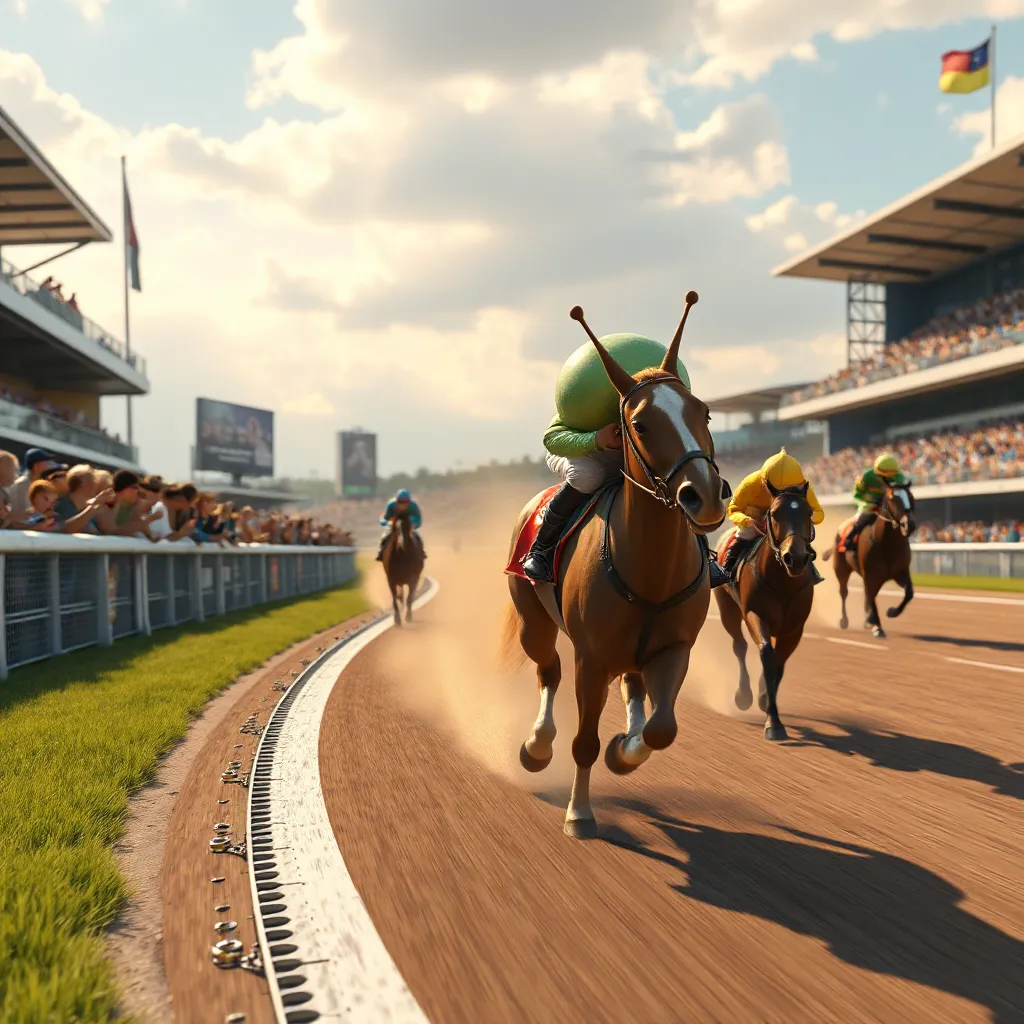 Legendary Racing Series Celebrating Brian the Snail's Legendary Racing Career - CasinoNewsWatch