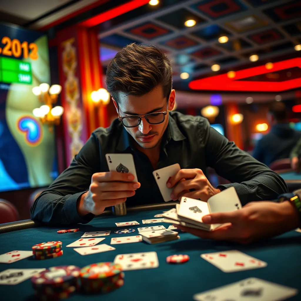 Mastering the Art of Counting: Essential Tips You Need - CasinoNewsWatch
