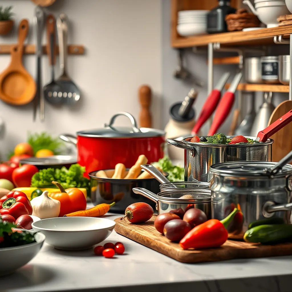 Mastering Cooking Techniques for Every Food Lover - CasinoNewsWatch