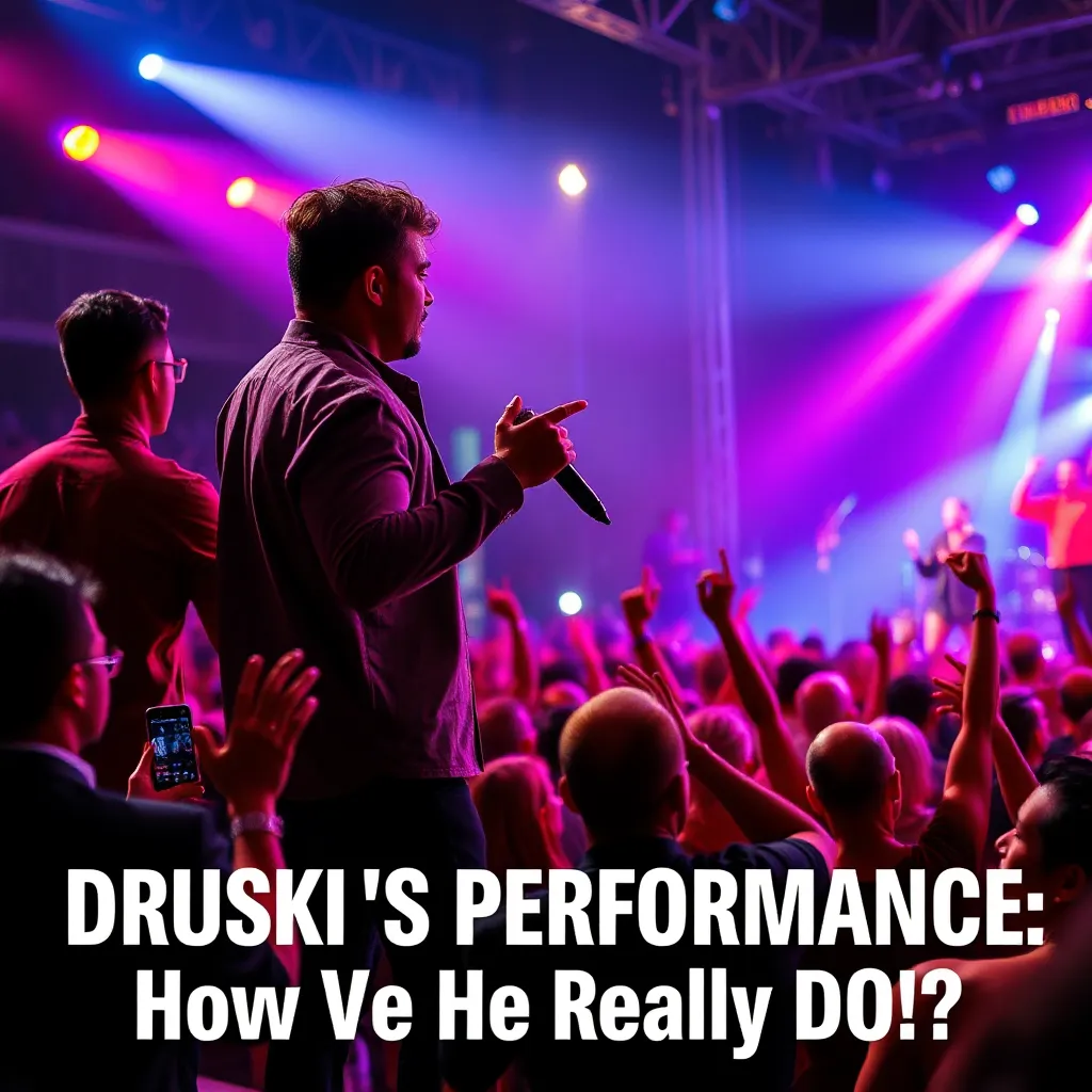 Druski's Performance: How Did He Really Do? - CasinoNewsWatch
