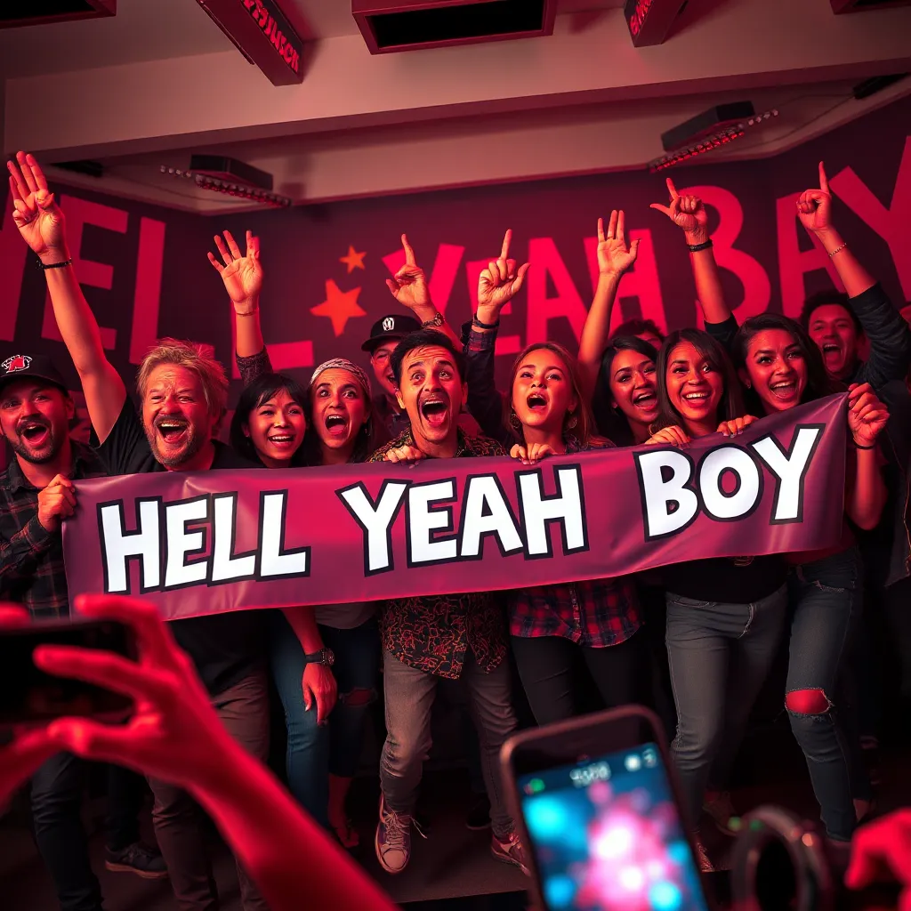 Yeahh Botyy Exciting News in 2026: Hell Yeah Boy Makes Waves! - CasinoNewsWatch