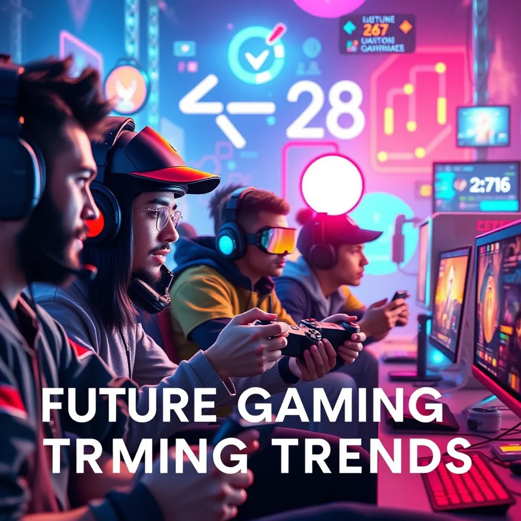 Major Game Trends Reshaping the Industry in 2026 - CasinoNewsWatch