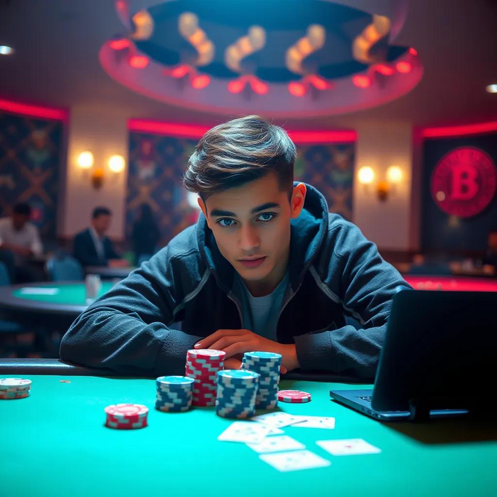 Relapsed Again: Chasing Highs with Risky Bets - CasinoNewsWatch