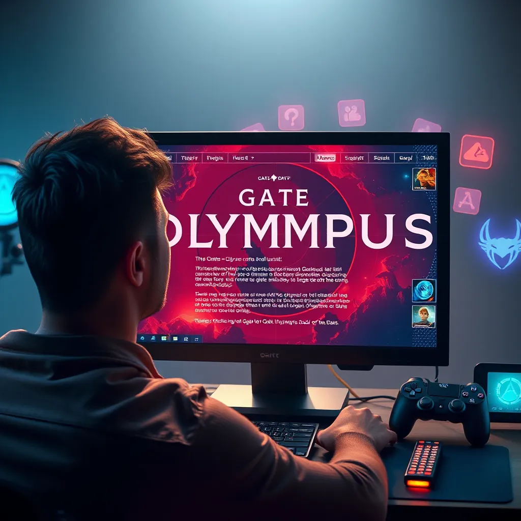 Gates of Olympus 1000 Script: The Ultimate Troll Revealed - CasinoNewsWatch