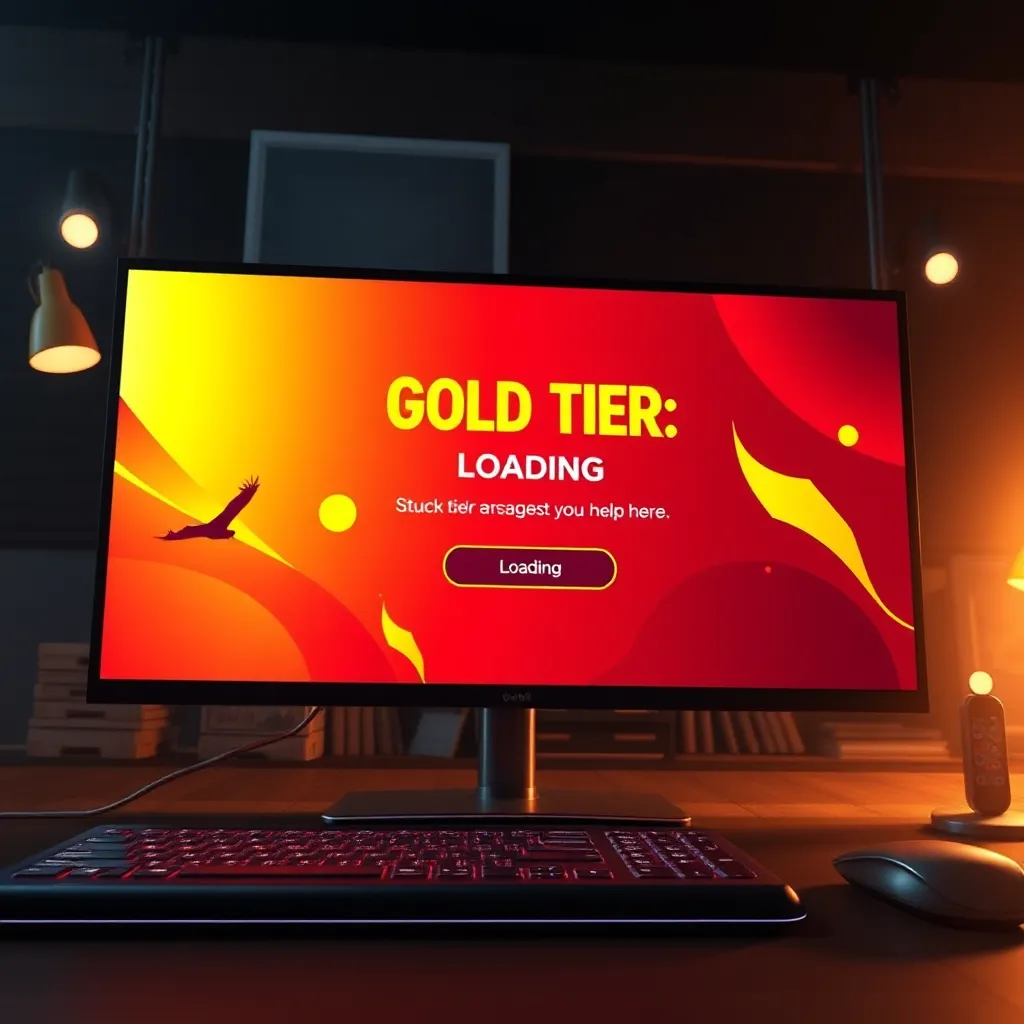 Game Loading Screen Tips Examples Stuck on Gold Tier Game Loading Screen? Get Help Here! - CasinoNewsWatch