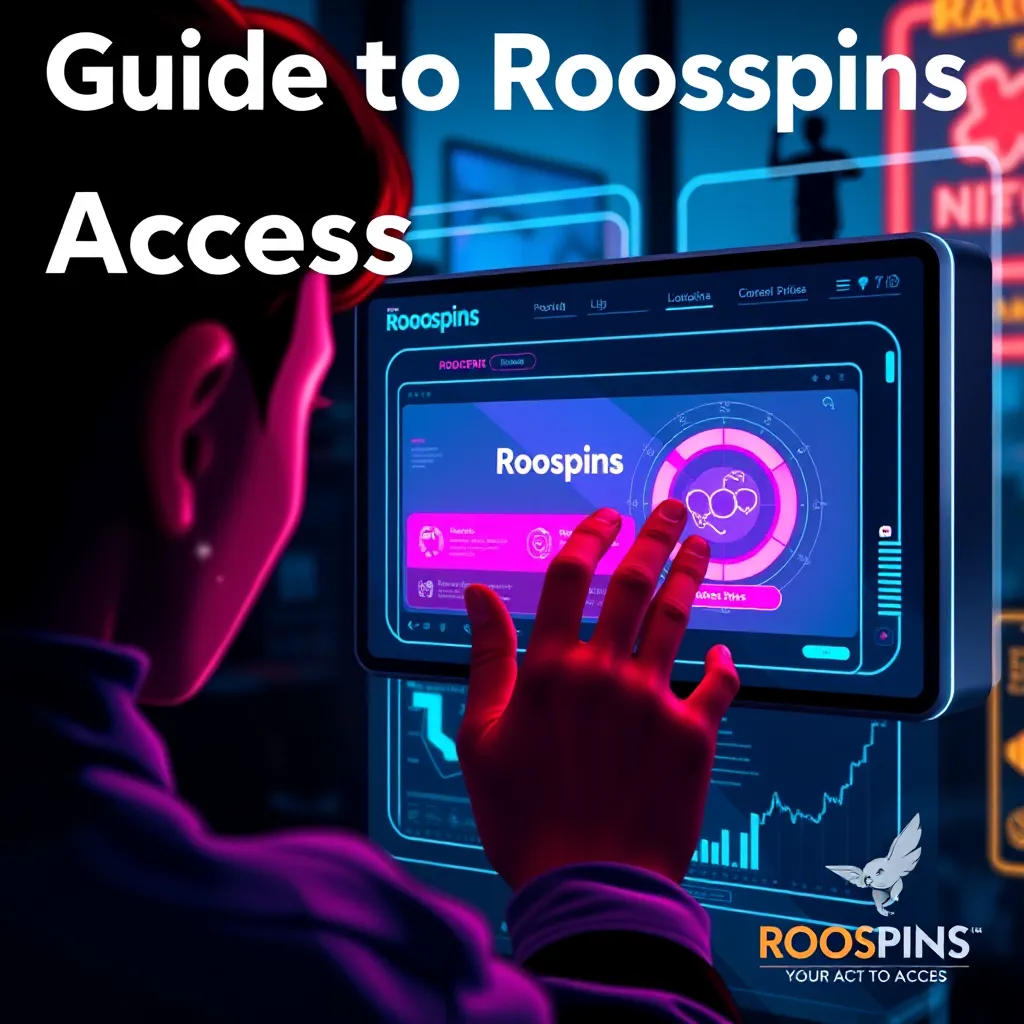 Roospins AU Gaming Lounge: Where Winners Play