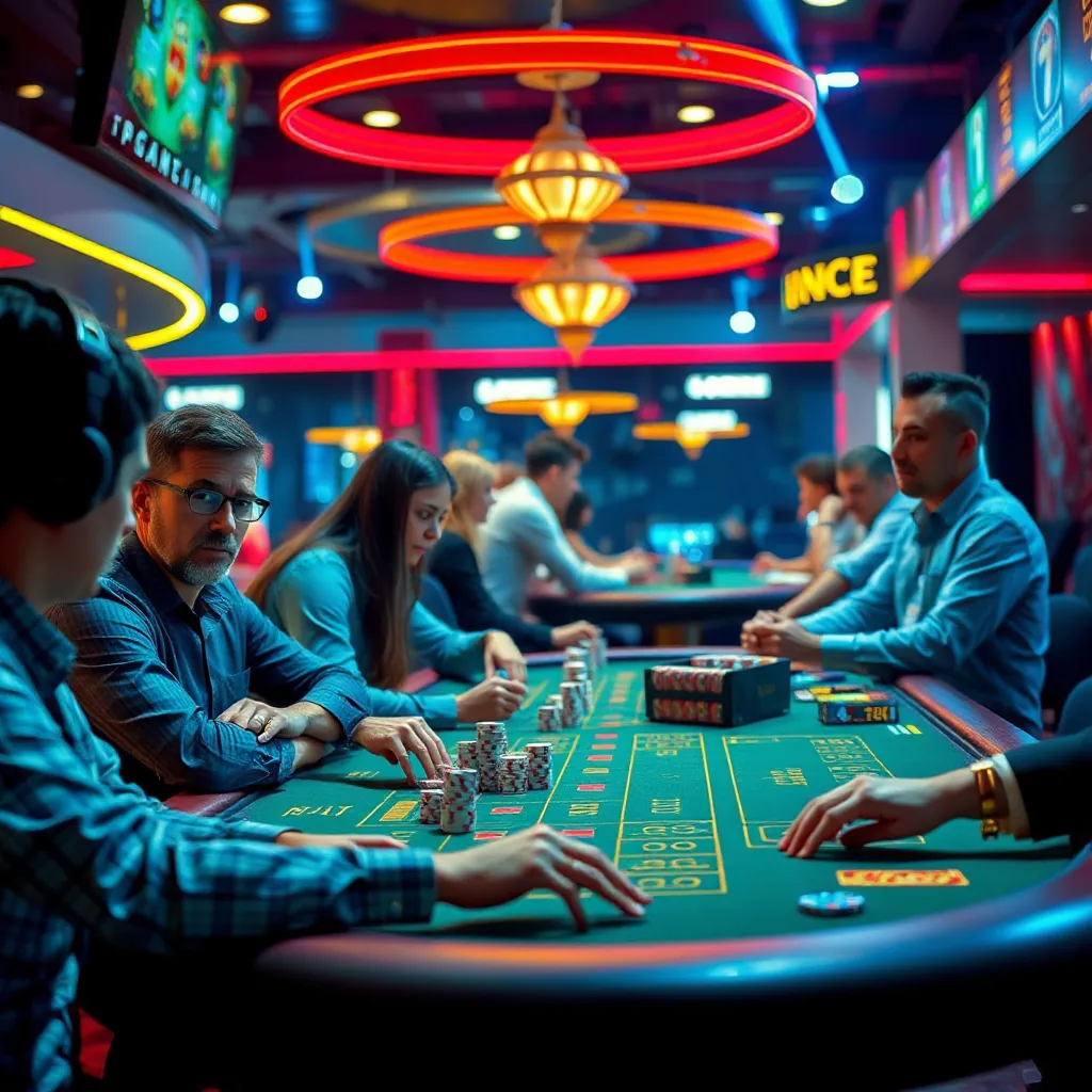 Exploring the Impact of $600 Depth Stakes - CasinoNewsWatch