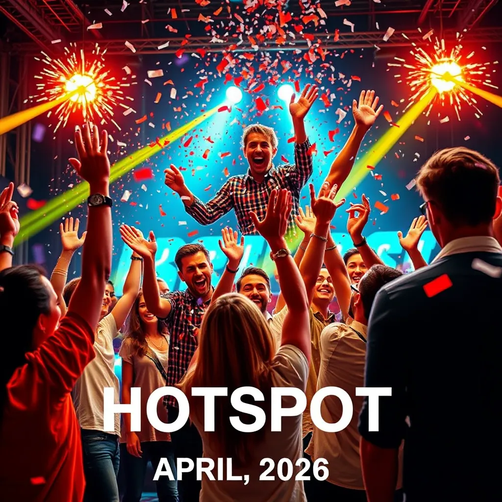 Hotspot 5 Spot QP Winner Announced - April 2026 - CasinoNewsWatch