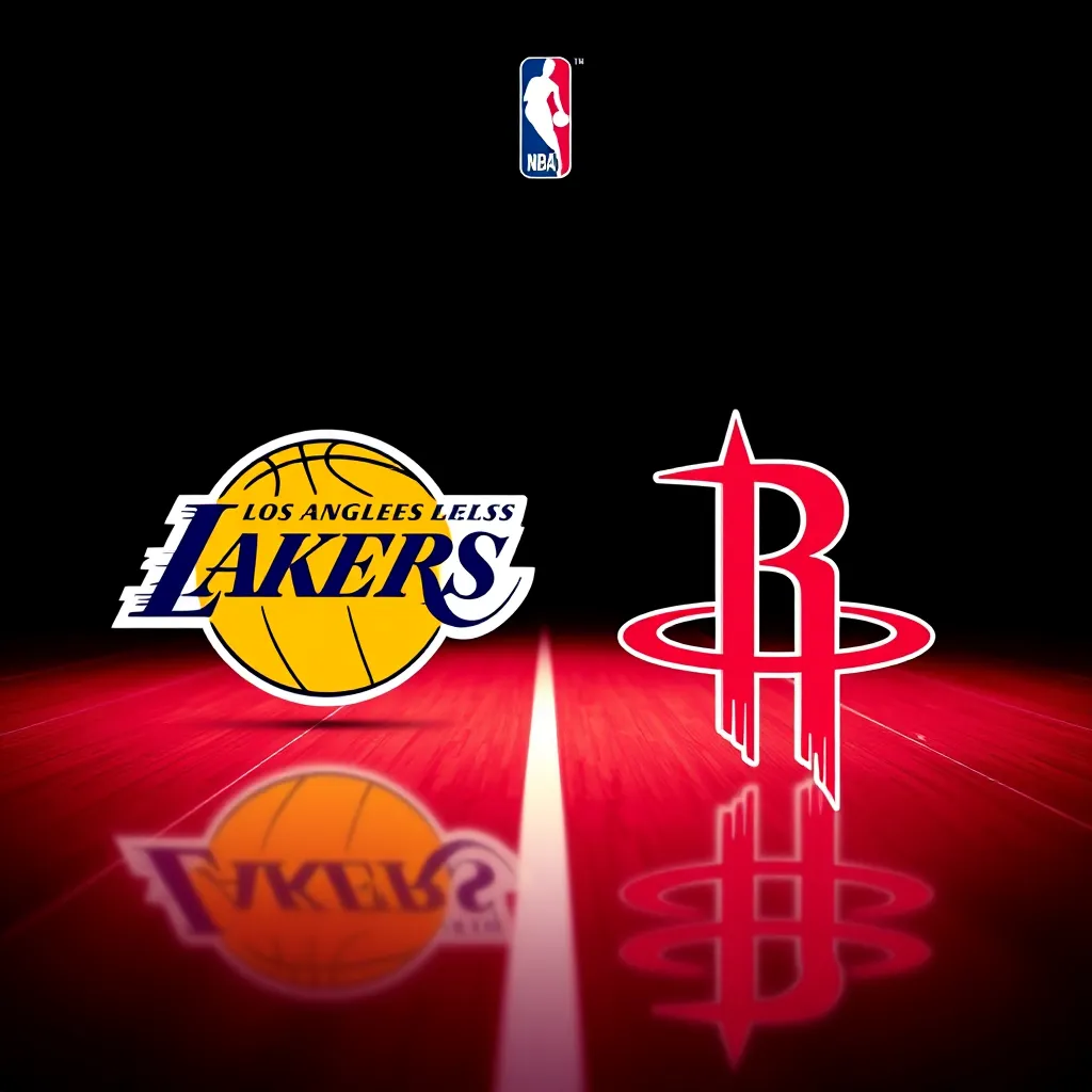 Lakers vs. Rockets: Which Team to Choose for Your Parlay? - CasinoNewsWatch