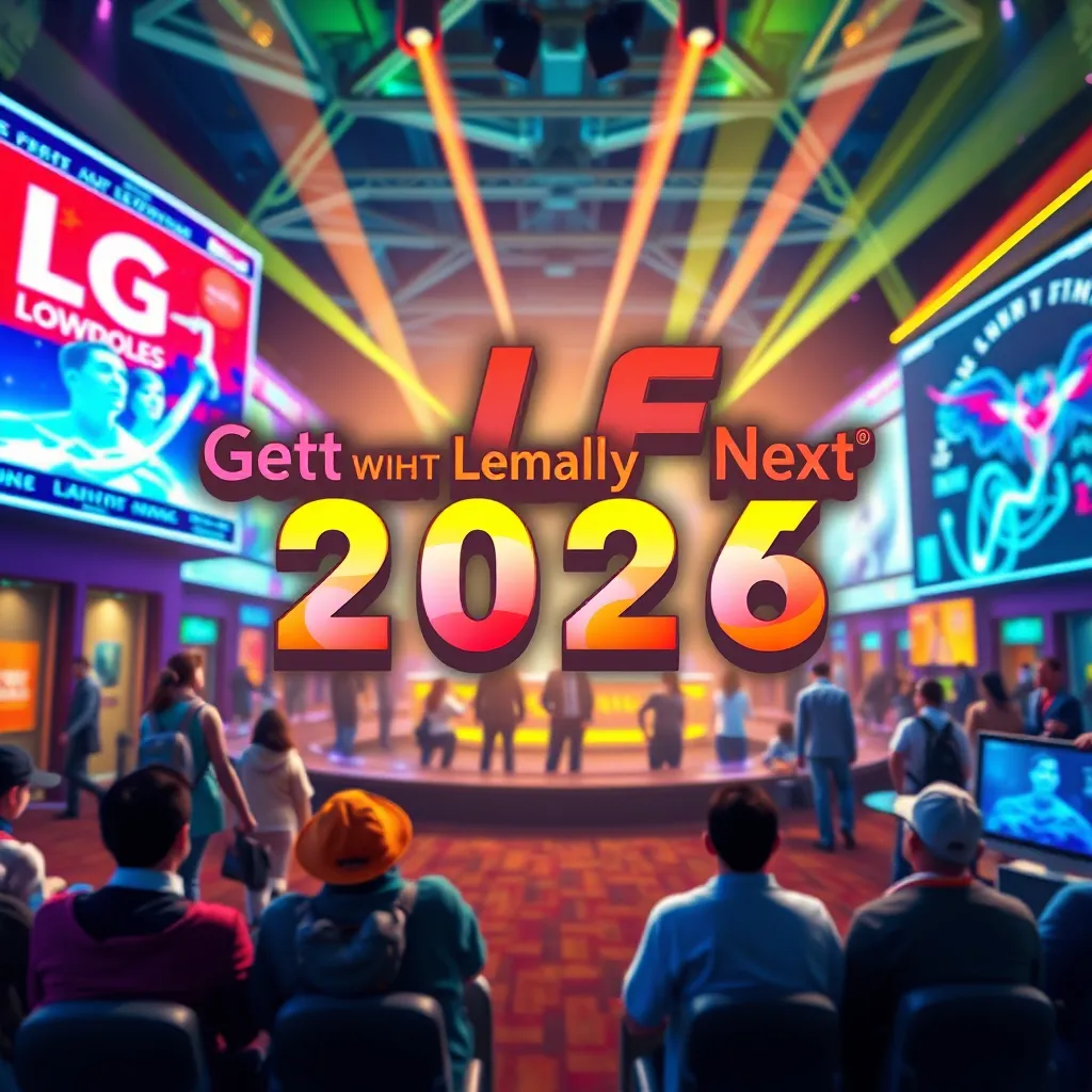 Get Ready For LFG 2026 What S Coming Next CasinoNewsWatch Lfg2026announcement 01 05 2026 965f8022 537d 4a0b A196 D428355e6397.webp