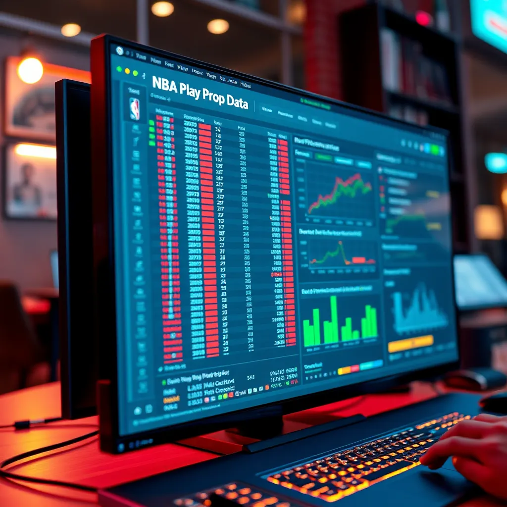 Seeking NBA Player Prop Data History for Backtesting - CasinoNewsWatch