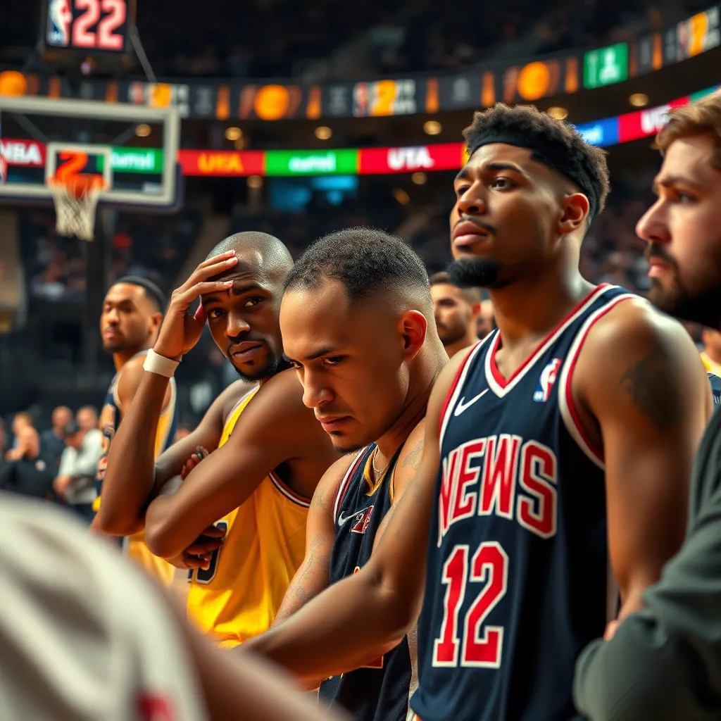 NBA's Confusing Performances Now Leave Fans Baffled - CasinoNewsWatch