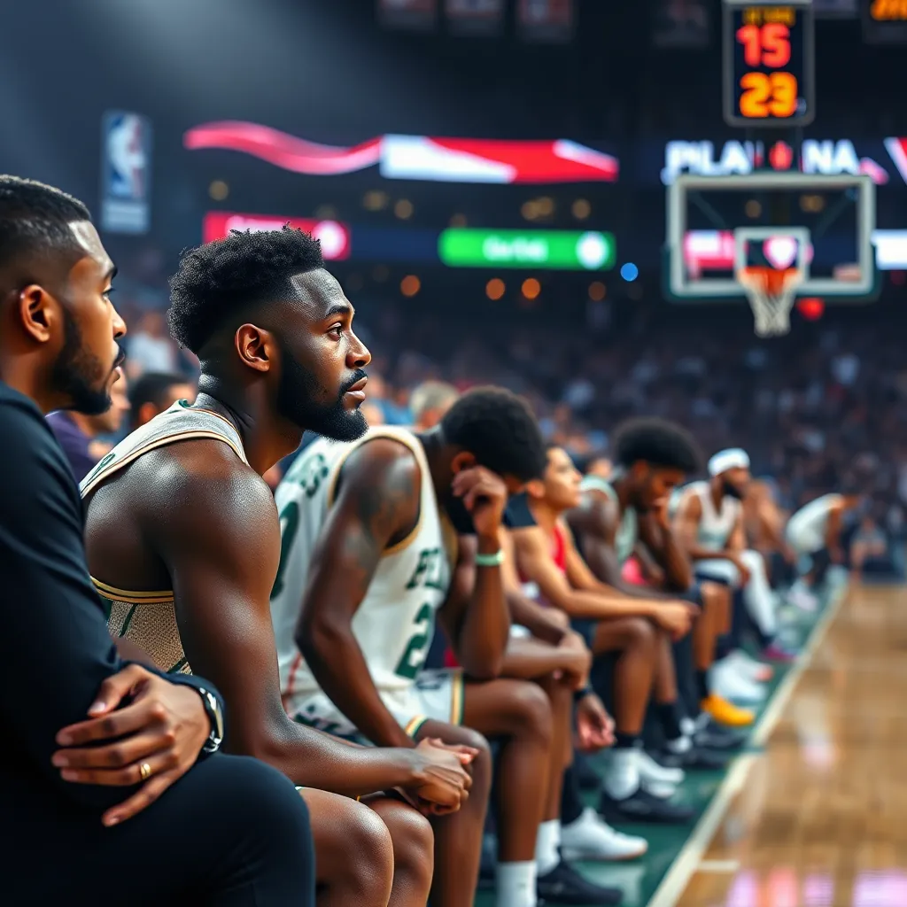 NBA Players Show Lack of Passion: Time for a Hiatus? - CasinoNewsWatch