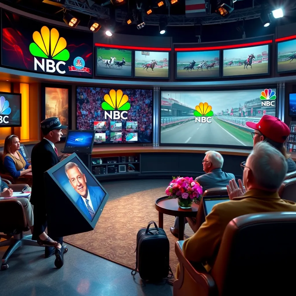 NBC Faces Setback as Iconic Star Exits After 26 Years - CasinoNewsWatch