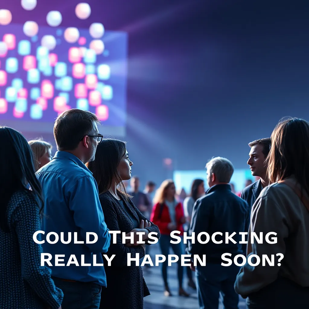Shocking Events Could This Shocking Event Really Happen Soon? - CasinoNewsWatch