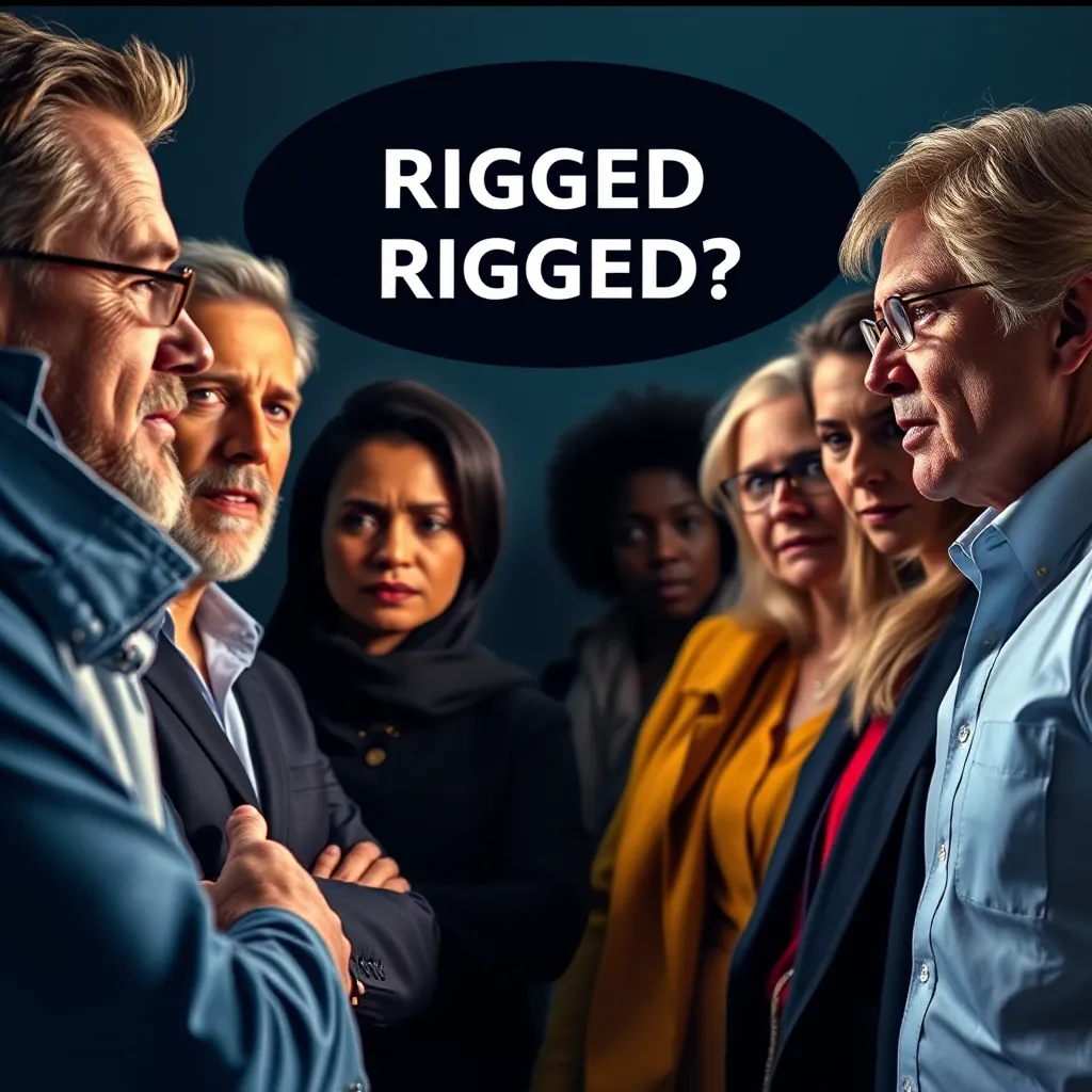 Is Everything Rigged? A Deep Dive into Controversy CasinoNewsWatch(01)