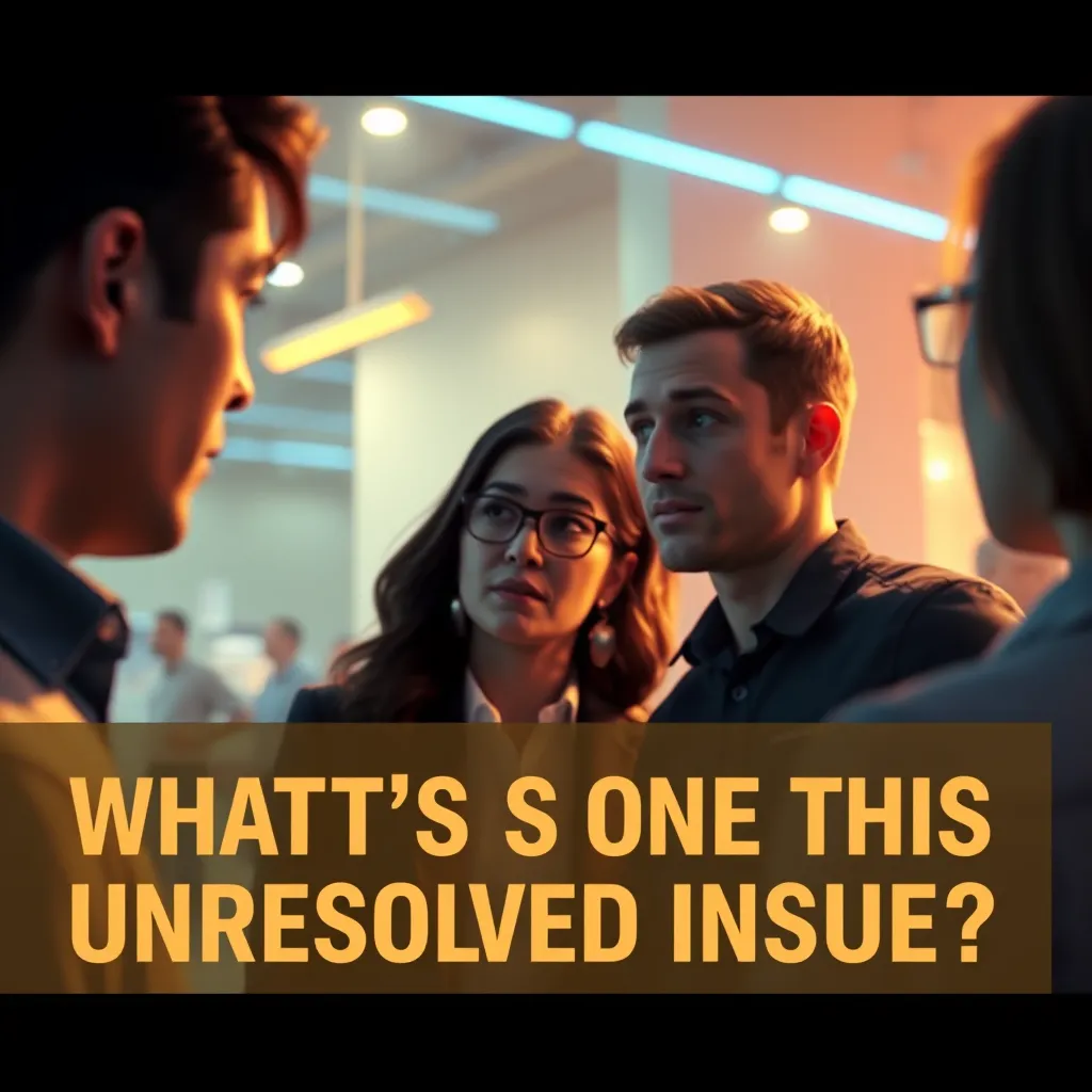What’s Going On With This Unresolved Issue? - CasinoNewsWatch