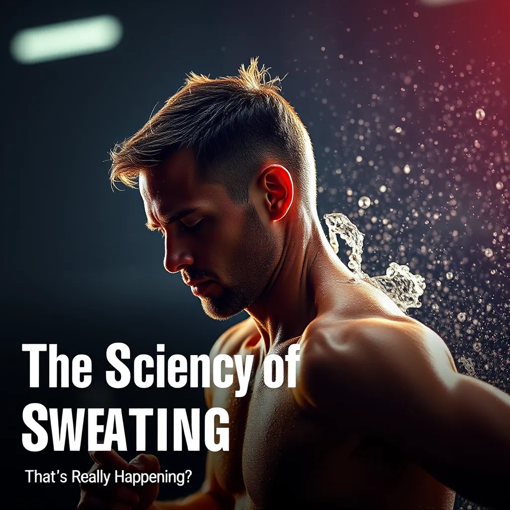 Sweating Facts The Science of Sweating: What's Really Happening? - CasinoNewsWatch
