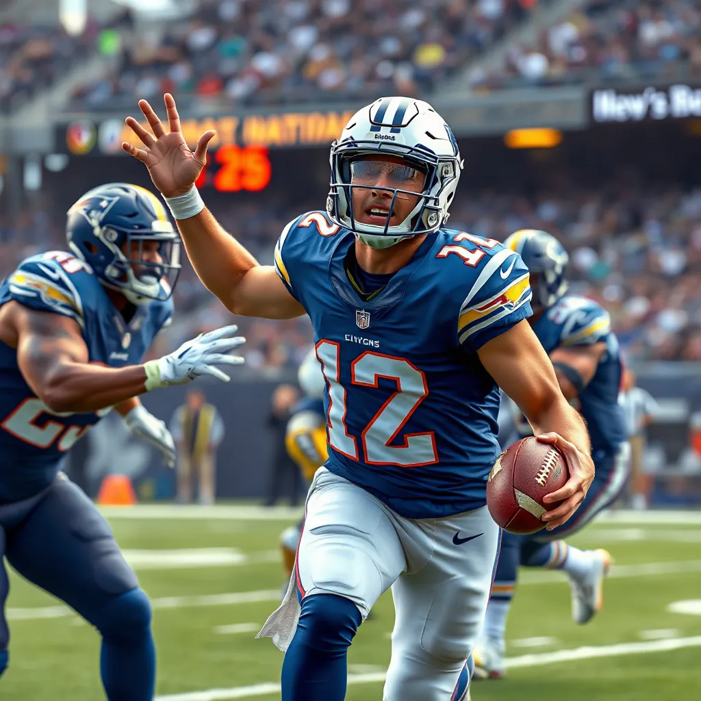 Phillip Rivers Shows Love for Tight Ends in 2025 - CasinoNewsWatch