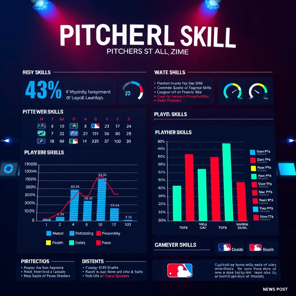 A Deep Dive into 4/30 Pitcher Sheets: Skills & Splits - CasinoNewsWatch