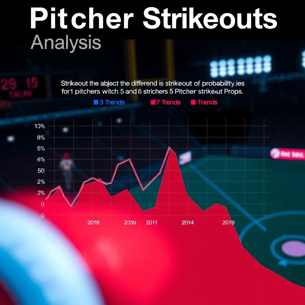 Understanding the Cliff in Pitcher Strikeout Props - CasinoNewsWatch