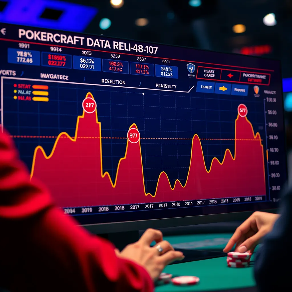 Poker Data Visualization Is Pokercraft Data Reliable? A Year of Analysis - CasinoNewsWatch