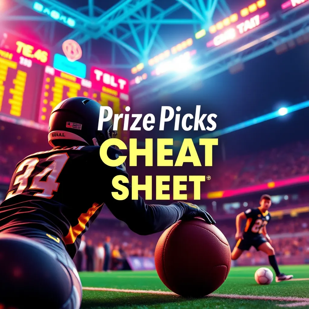 Essential Prizepicks Cheat Sheet For Sports Bettors Casinonewswatch