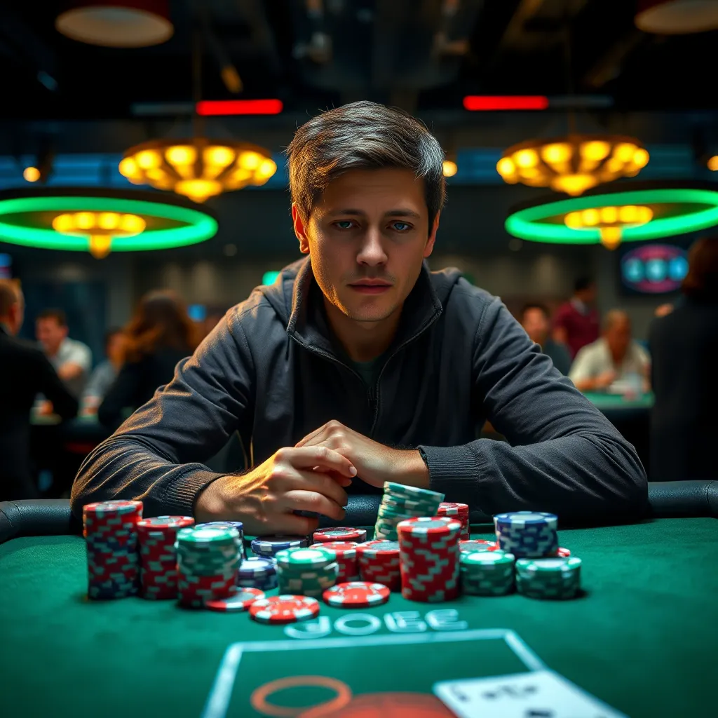 Pro Pokes The Ups and Downs of Being a Pro Poker Player - CasinoNewsWatch